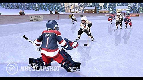 Image of NHL Slapshot - Game Only (Renewed)