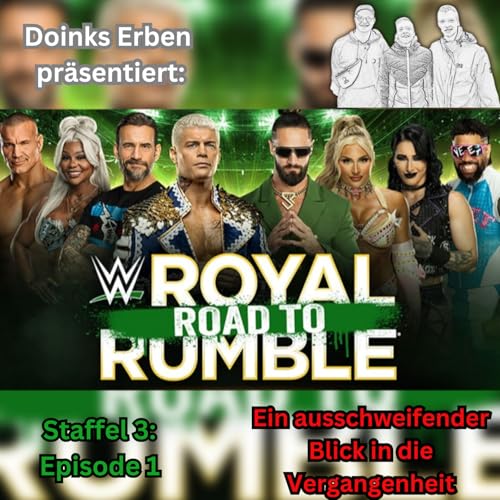 St. 3 Episode 1: Ein ausschweifender Blick in die Vergangenheit