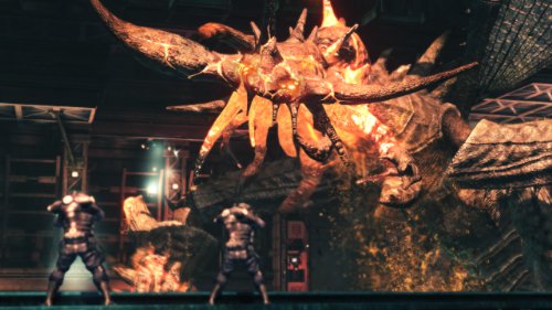 Lost Planet 2 jeu de tir et action pour console de salon