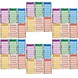 Bloc-notes de budget quotidien : léger et facile à emporter partout, il vous permet de rester organisé même les jours les plus chargés