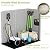 HOMSPARK 37 Cu.Ft Outdoor Storage Shed Weather Resistant, Multi Functional | Double-Wall Resin Storage Sheds & Outdoor Storage Box Waterproof for Backyard Garden Patio Lawn (Light-Grey)