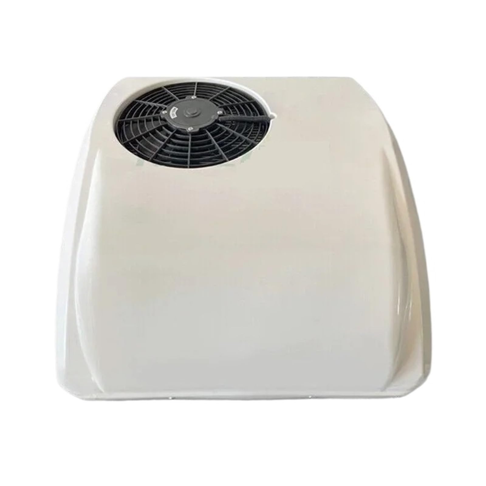 115V Rooftop Air Conditioner Heat&Cool Electric Parking Ac Unit For RV Truck Camper Van Caravans Motor Home Quiet Comfort Highly Efficient Cooling(White,Heat and Cool 115V)
