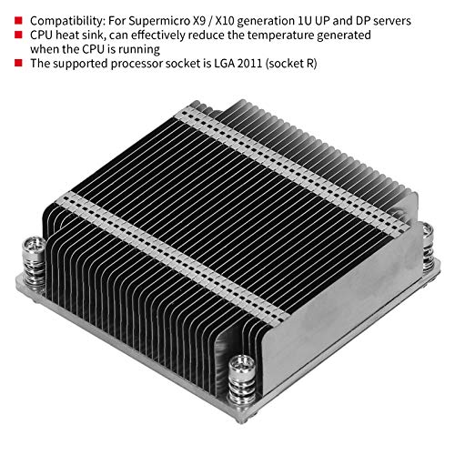 Passiver CPU-Kühler Annadue SNK P0047P für LGA 2011 Server