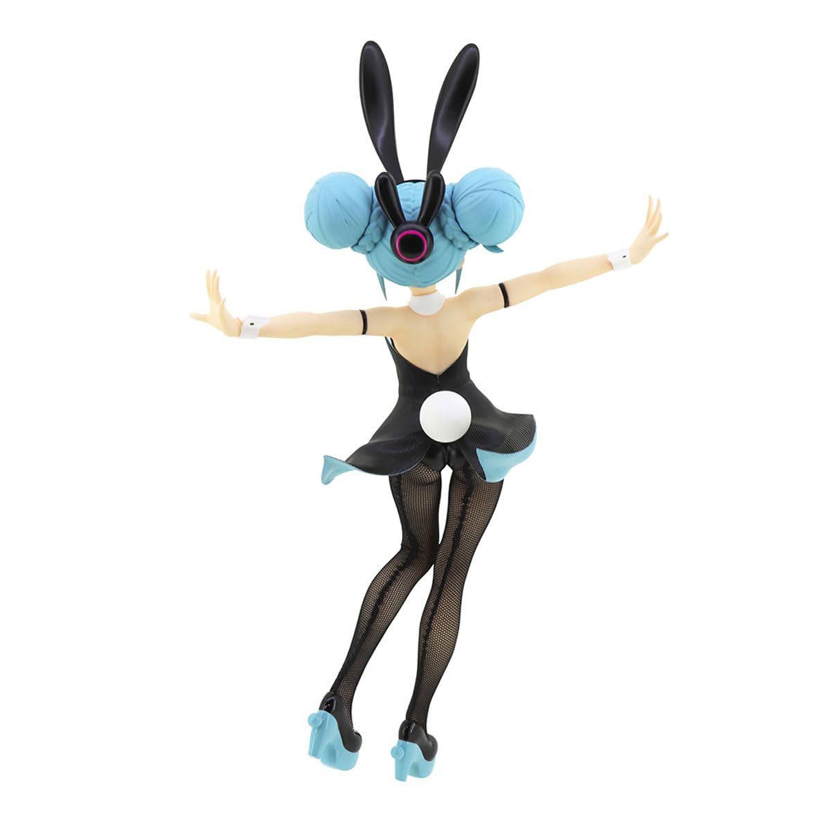 FURYU Hatsune Miku Hatsune Miku Bicute Bunnies Black Figurine 30