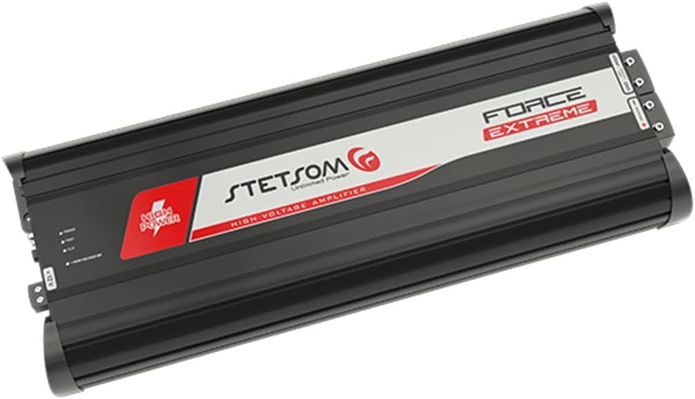 Stetsom Force Extreme Amplifier Module - Output Stage