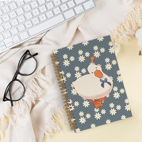 Cahier de notes Daisy Duck QLMX pour structurer ses idées au travail et à l'école - 3