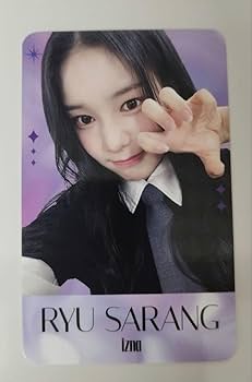 サラン　ラキドロ　トレカ　KCON LA 2025 MD izna 4 サラン ラキドロ トレカ KCON LA 2025 MD izna 4 izna KCON LA