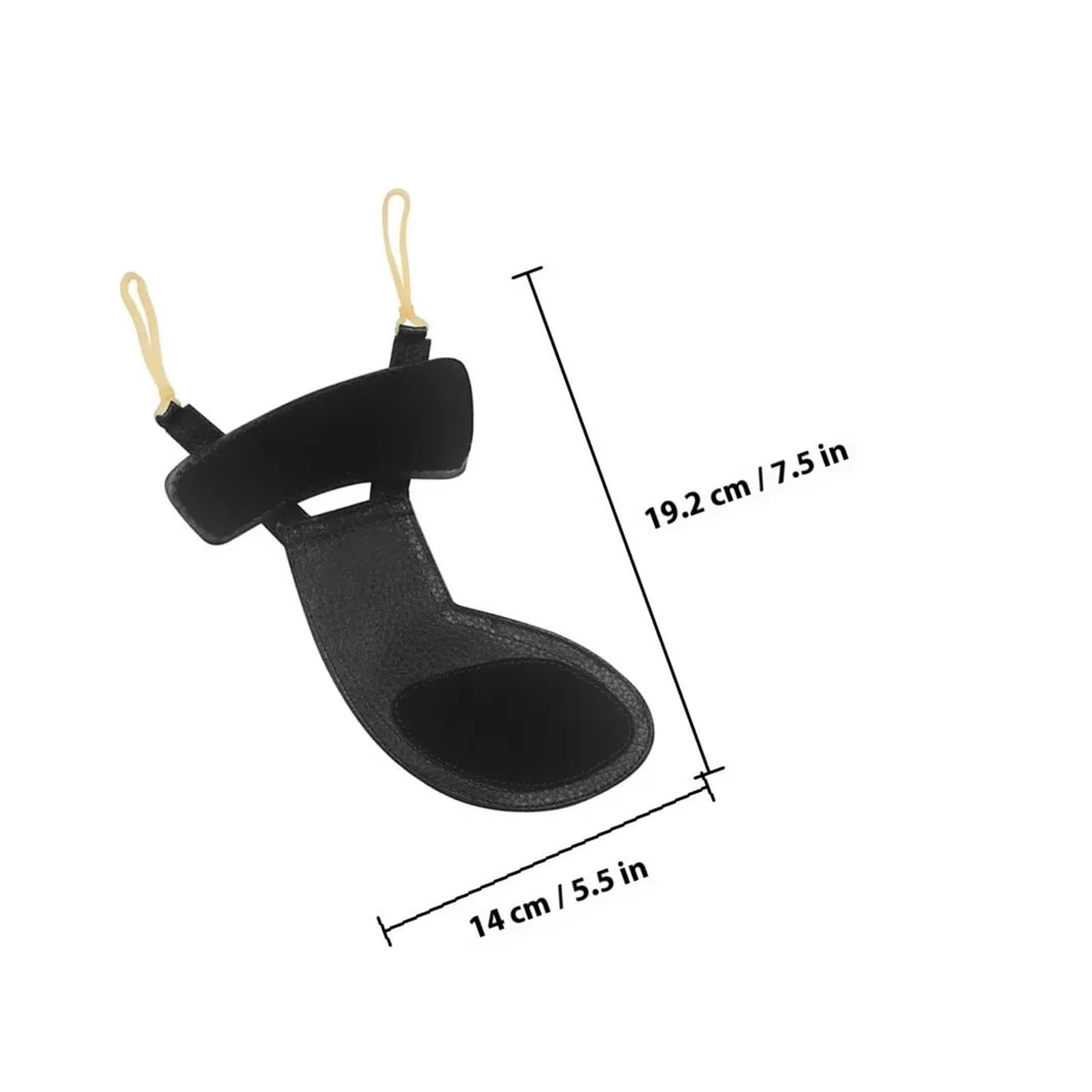 Mentonera De Violín De Madera De Ébano Con Tornillos | Mentonera de violín de madera de ébano con accesorios de montaje, for un soporte estable for tocar