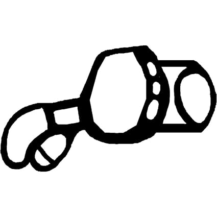 Moen 100686 Commercial Slide Bar Swivel for Hand Shower, Chrome