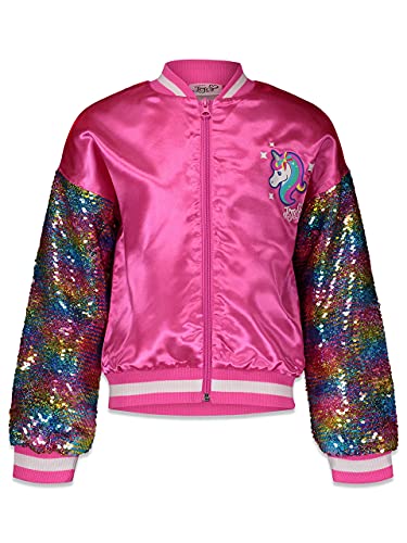 jojo siwa glitter jacket