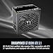 Thermaltake Toughpower GT 850W ATX 3.1 Standard Power Supply; 80 Plus Gold Efficiency; Smart Zero Fan; Native 450W PCIe 5.1 Connector; PS-TPT-0850FNFAGU-3; 5 Year Warranty