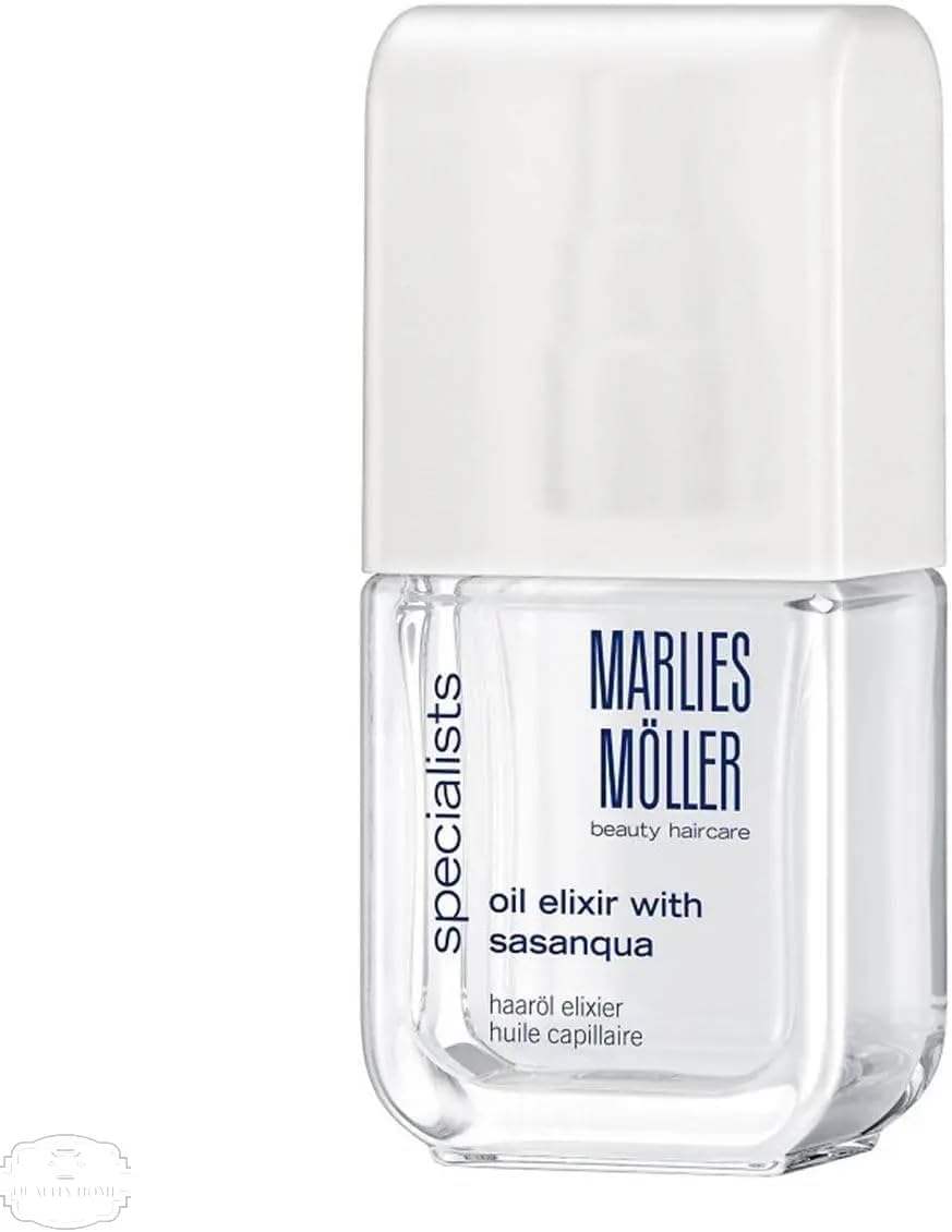 Marlies Möller Oil Elixir With Sasanqua Saç Bakım Yağı, 50 Ml