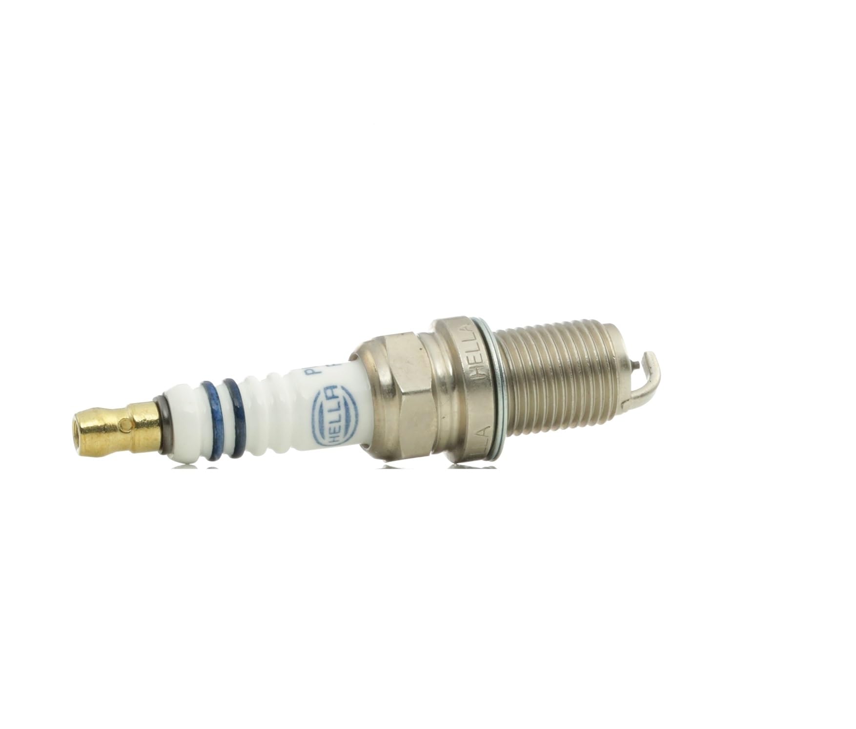 HELLA 8EH 188 705-031 Spark Plug - Platinum PM8RC-7 - Spanner size: 16 - Thread Length: 19mm - Electrode Gap: 0.7mm