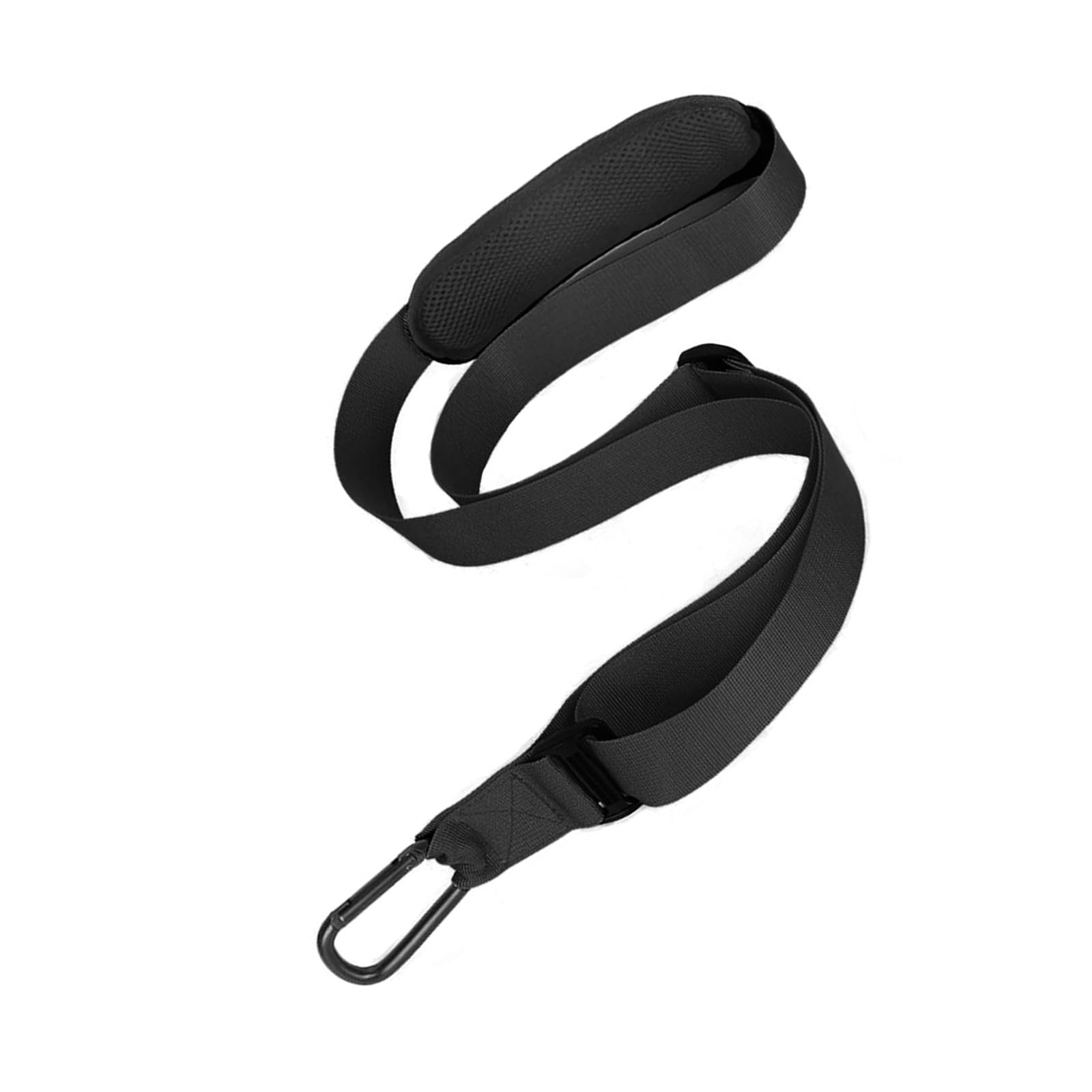 Msioytog B Duty Shoulder Strap For Trimmers Electric Pruners And Outdoor Power Equipment 47-86Cm Adjustable Length Strap