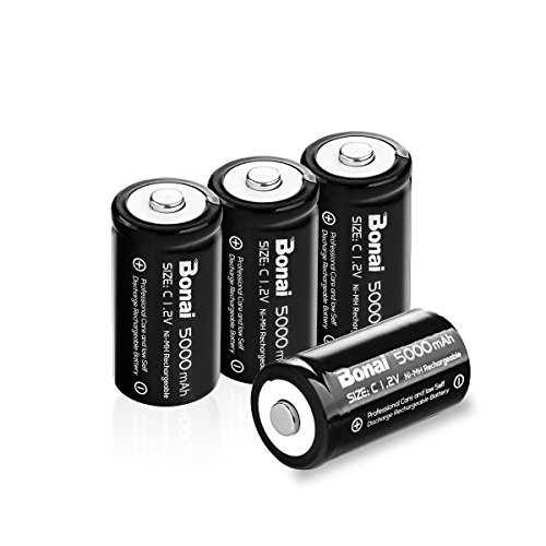 The 11 Best Rechargeable C Batteries for 2022 Reviewed & Rated