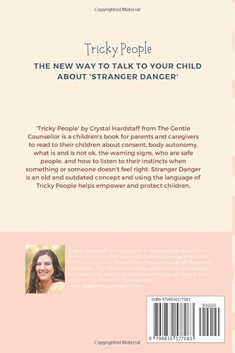 Tricky People: The New Way To Talk To Your Child About 'Stranger Danger'