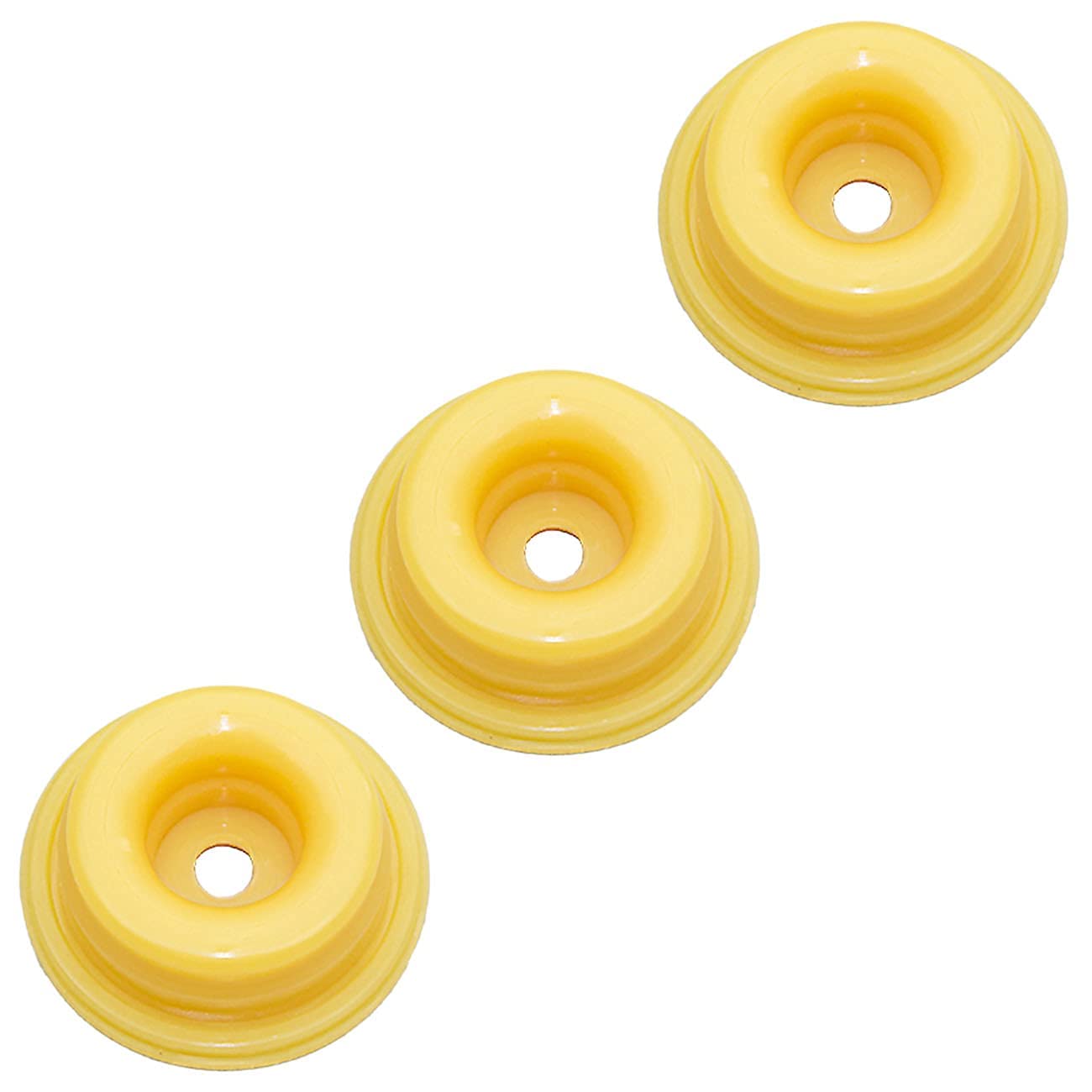 878-303 883-511 Nailer Piston Bumper for Hitachi NR83A,NR83A2, NR83A2(S) Air Nailer 878-649 877-376 878649 - SP (Pack of 3)