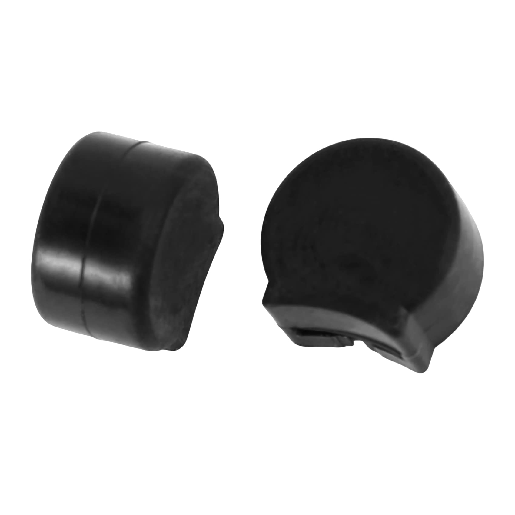 Poggiapollice Per Clarinetto 10 Pezzi - Gomma, Comfort, Universale, Nero - Foto 8