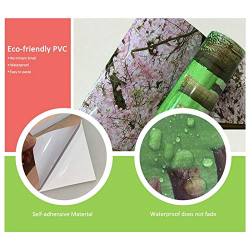 3D deurstickers muurschilderingen creatief behang zelfklevende sticker sticker verwijderbare waterdichte poster kunst… - Afbeelding 8