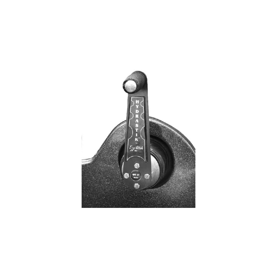 EzyGlide HydraStik Complete Hydraulic Steering System • Heavy