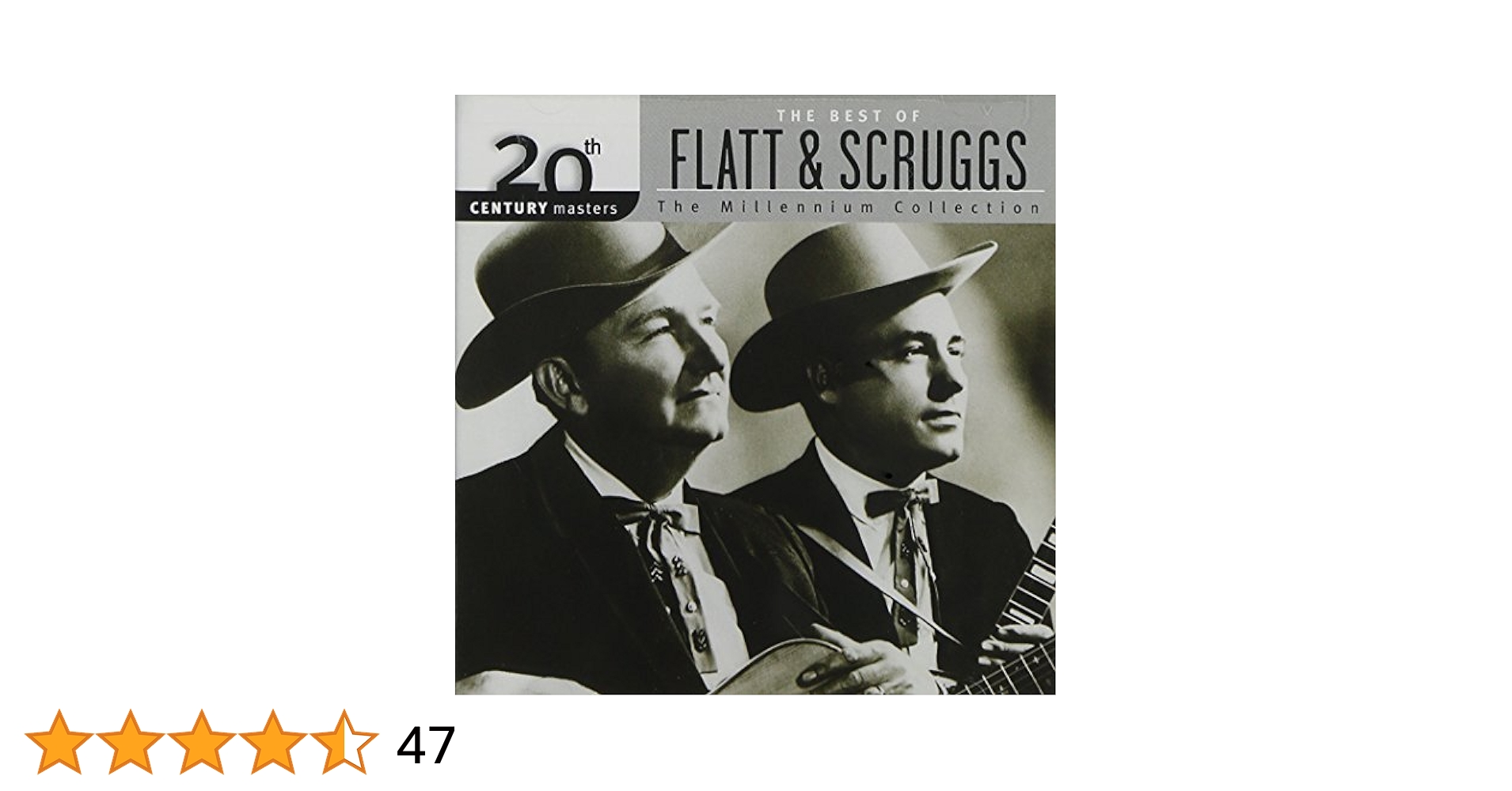 FLATT & SCRUGGS 1948-1959 4枚組 Flatt Scruggs 1948-1959 4 Sets | eBay