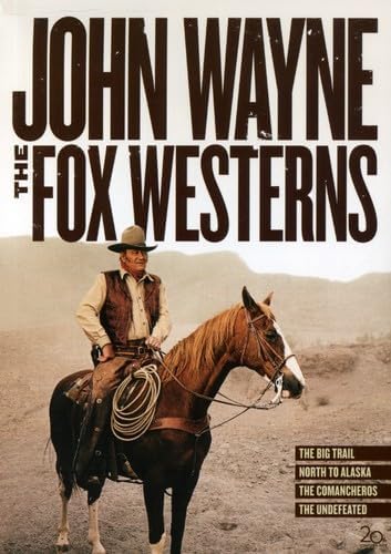 The Big Trail, The/North To Alaska/Comancheros, The/Undefeated