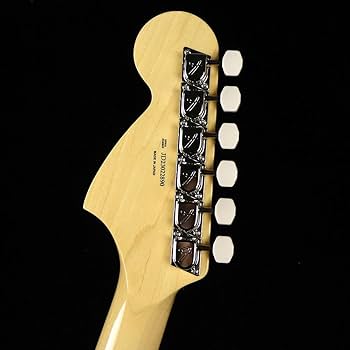 Amazon | Fender Made in Japan Traditional 60s Mustang Rosewood