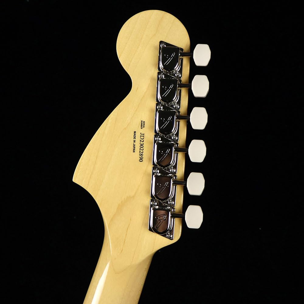 Fender Mustang エレキギター ナチュラルウッド Amazon | Fender Made in Japan Traditional 60s Mustang