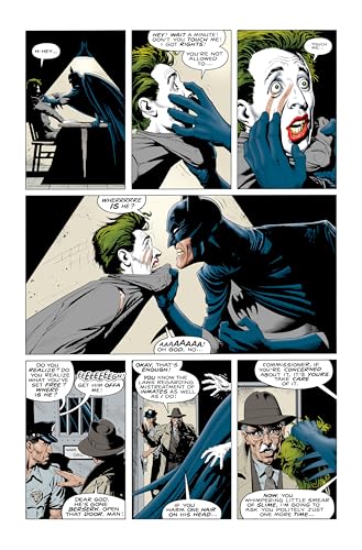 Image of Batman: The Killing Joke Deluxe (New Edition)