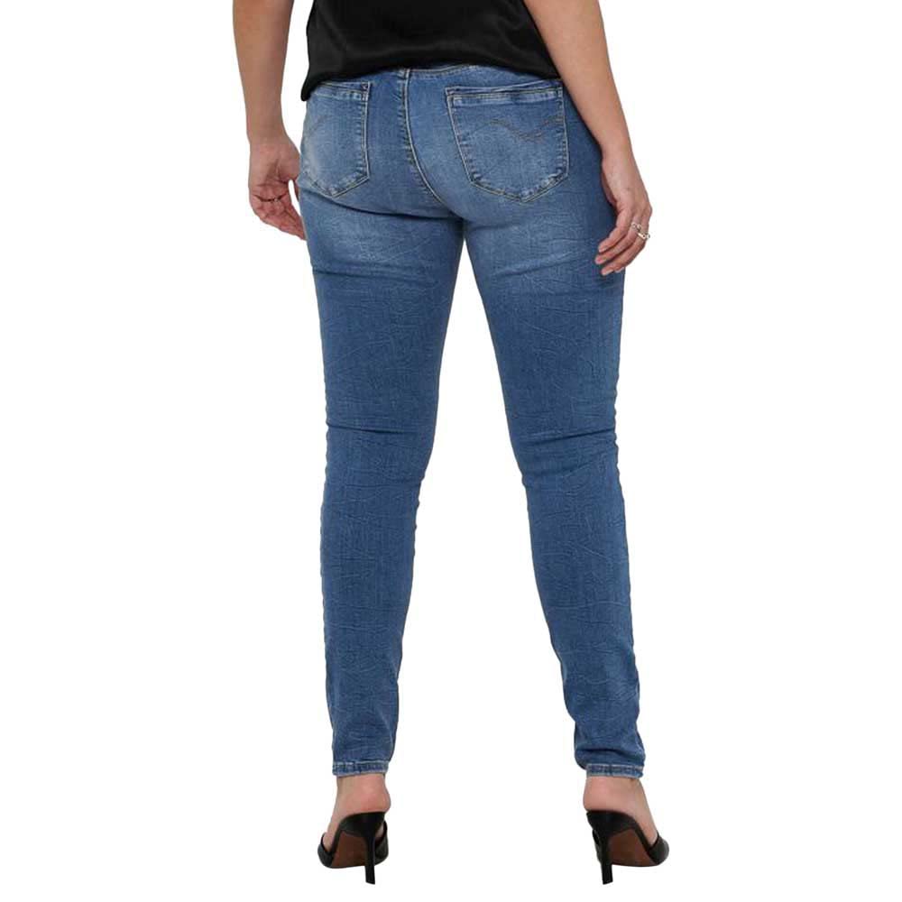 ONLY Carmakoma Carlaola Life Hw SK JNS BB Azg809 Noos - Jeans - Jeans - Femme