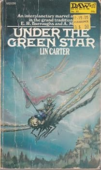 Mass Market Paperback Under the Green Star Book