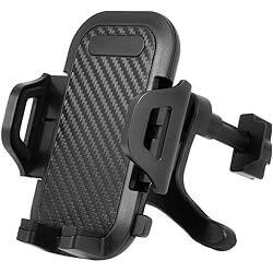 Soporte Celular Volkswagen Up KABAJ Cunas de teléfonos móviles Coches para Volkswagen Tiguan EOS UP Sharan Scirocco,Estable y Robusto Suporte Soporte Movil Coche,para Cualquier teléfono,C