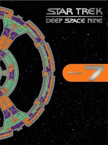 Star Trek Deep Space Nine - The Complete Seventh Season by Paramount
