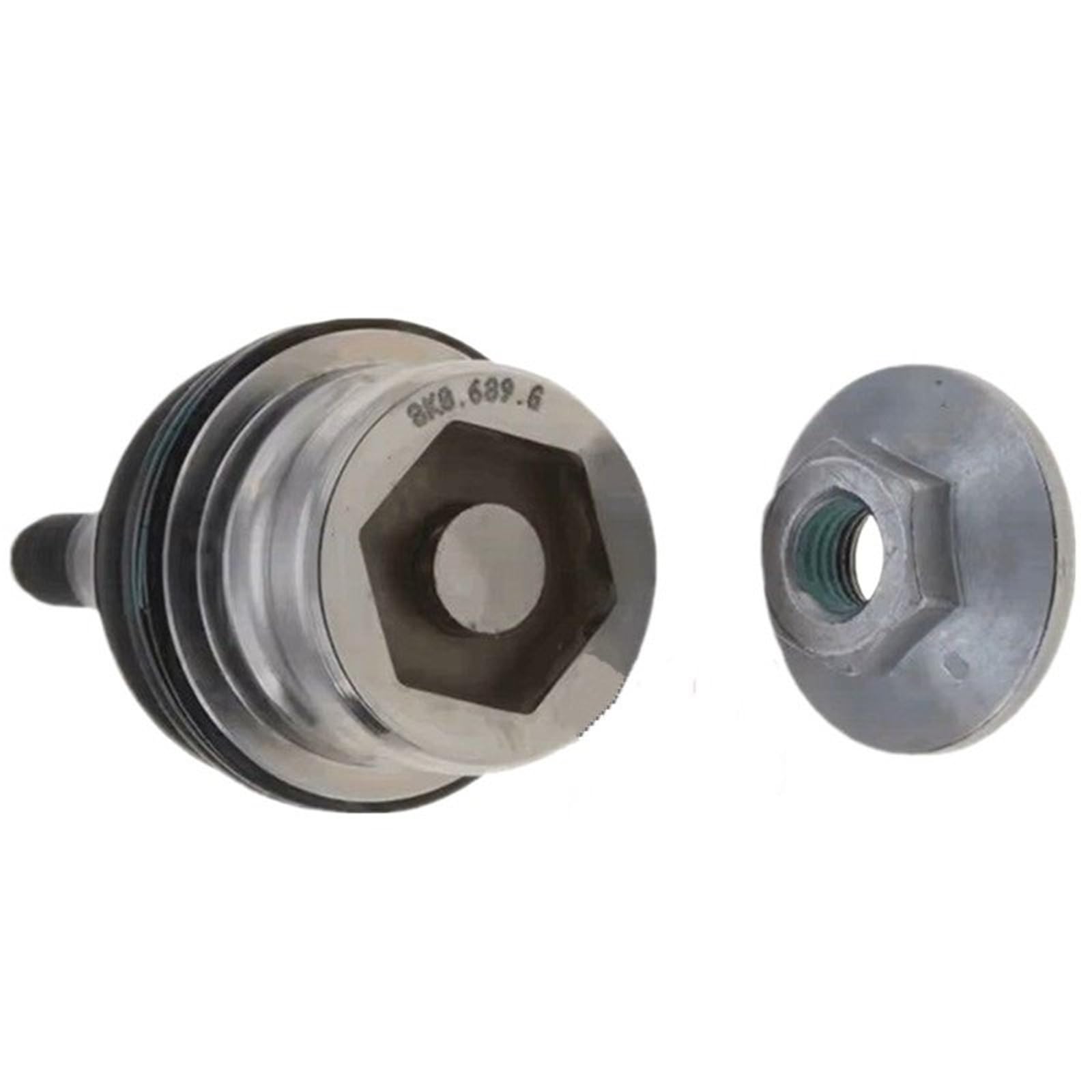 Ściągacz przegubu kulowego Pasuje do Audi A6 C7 A4 B8 A5 RS5 A7 Q5 RS6 8K0407689G 8K0407689F 4G0407689 Przednie dolne zawieszenie samochodu wahacz przegub kulowy(Big 13.88MM 1PCS)