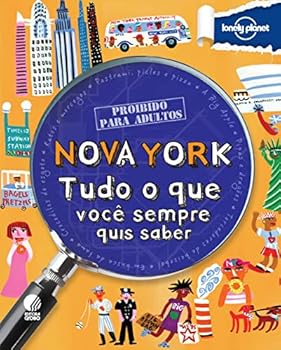 Paperback Nova York: Tudo O Que Voce Sempre Quis Saber (Em Portugues do Brasil) [Portuguese] Book