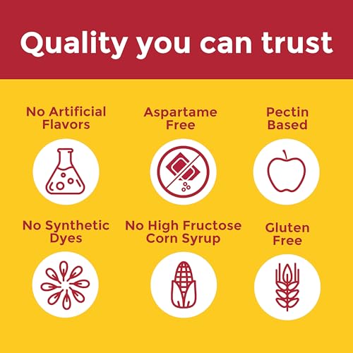 Nature Made Zero Sugar Vitamin C Gummies 250 mg per Serving, 100 Gummies - image 7