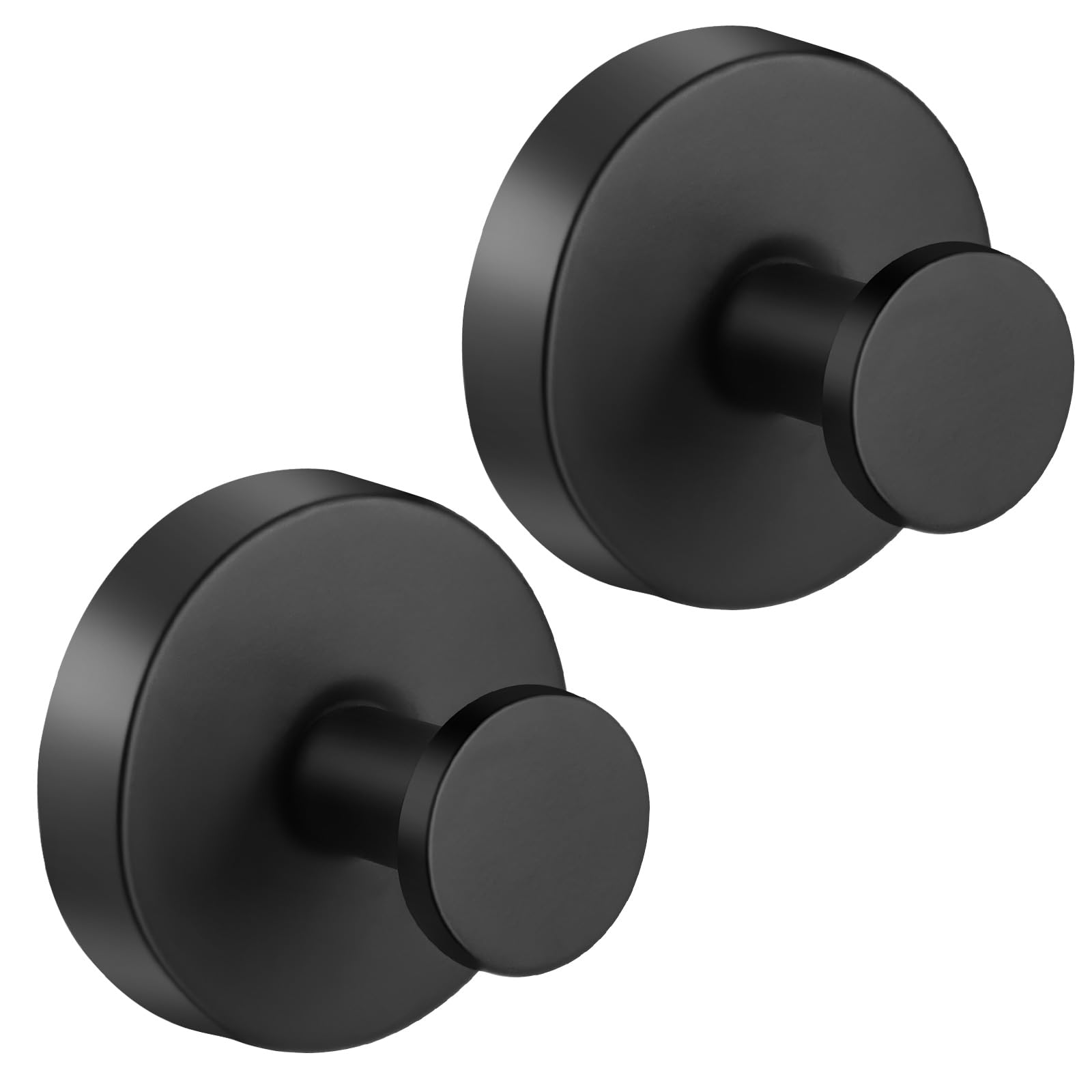 flintronic Vacuum Suction Cup Hooks, Stainless Steel Waterproof Heavy Duty Towel Suction Cup, Waterproof Suction Cup Hook