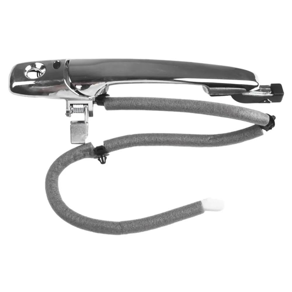 SXQPOCAR Car Front Left Smart Door Handle for Mazda CX-7 6 8 CX-9 RX-8 Exterior Parts Exterior Replacement Parts