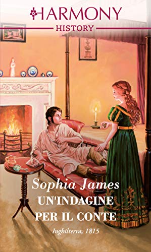 Sophia James - Un'indagine per il conte (2019)