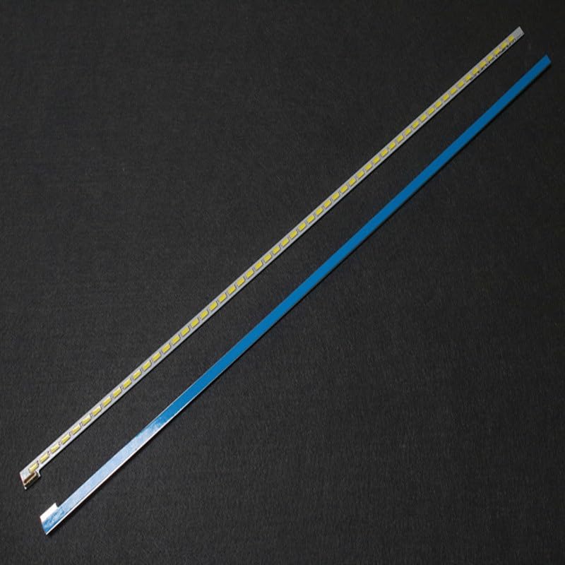 Tira LED de 493mm STS400A64 56LED ROV2 para arreglar pantalla de TV 40