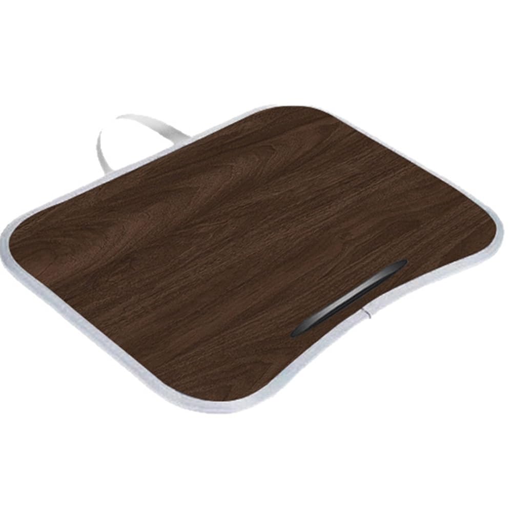 IJSDNVJNDX Lap Desk for Tablets and Laptops Multifunctional Portable with Handle and Stopper
