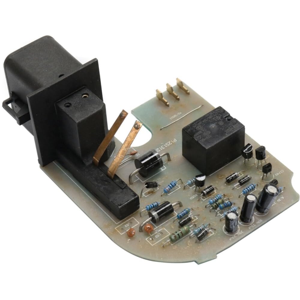 Amazon.com: Lilfyxhj Windshield Wiper Pulse Module Front Fits 