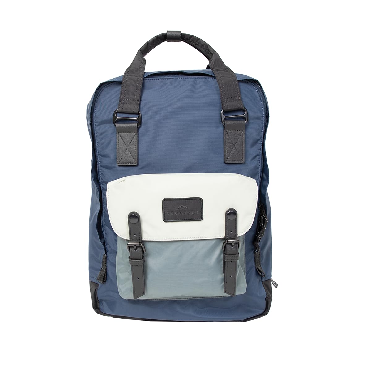 Doughnut Travel Laptop Backpack, Slim Durable Daypack Backpacks, Water Resistant Computer Bag, Gw Navy X Grey, 16L (B0CB9XV1T7) Amazon Price History, Amazon Price Tracker