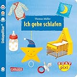 Baby Pixi (unkaputtbar) 51: VE 5 Ich gehe schlafen (5 Exemplare): Ein Baby-Buch ab 9 Monaten (51)