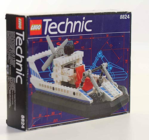 Preisvergleich Produktbild LEGO TECHNIC 8824 Luftkissenboot