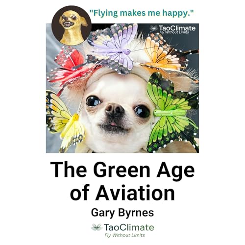 The Green Age of Aviation by Gary Byrnes episode artwork