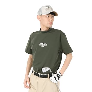 Amazon.co.jp: ニューエラ（NEW ERA） ゴルフウェア 吸汗速乾