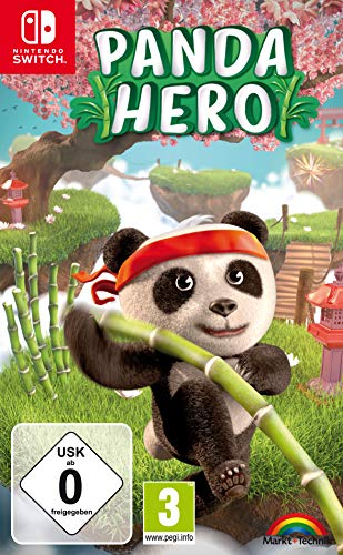 Preisvergleich Produktbild Panda Hero - Nintendo Switch