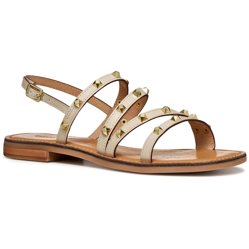 Geox D Maddalusiac H Sandali piattiDonna