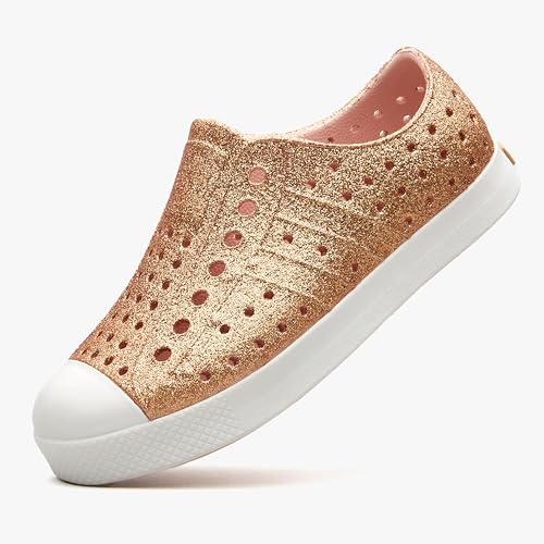 Image of Weestep Toddler Sandal for Boys and Girls Quick Dry Slip-On Lightweight Summer Water Shoe with Rubber Toe Protection